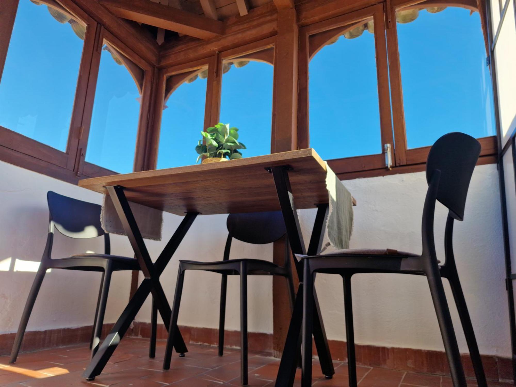 Hotel Boutique Nomadas Малага Экстерьер фото